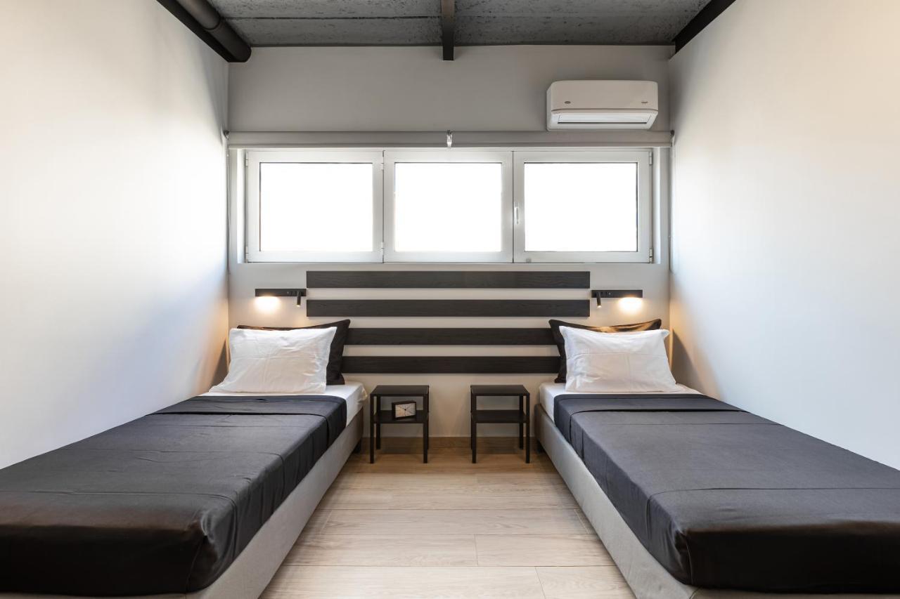 Ermoo Athens Modern Living Aparthotel Exterior photo