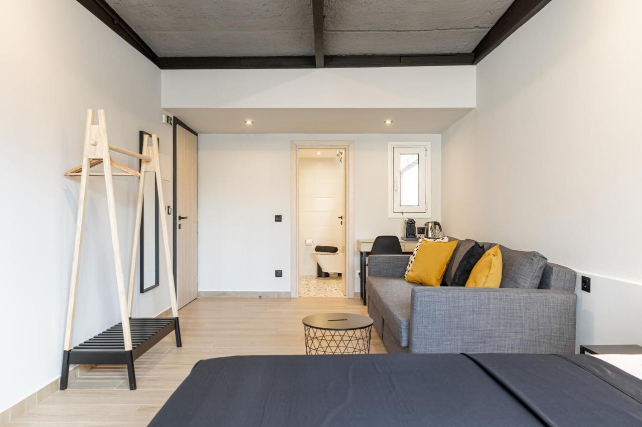 Ermoo Athens Modern Living Aparthotel Exterior photo