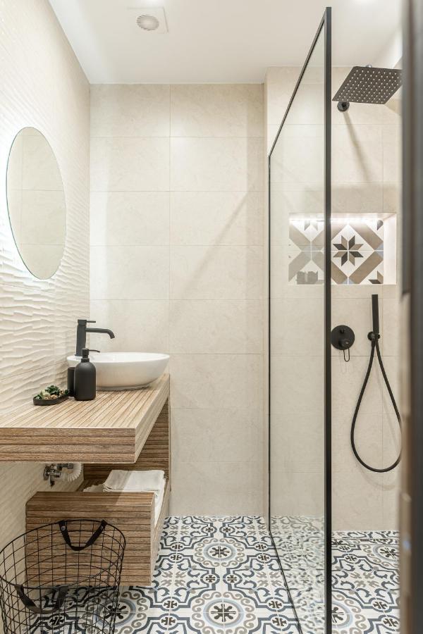 Ermoo Athens Modern Living Aparthotel Exterior photo