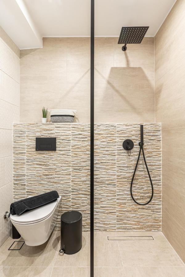Ermoo Athens Modern Living Aparthotel Exterior photo