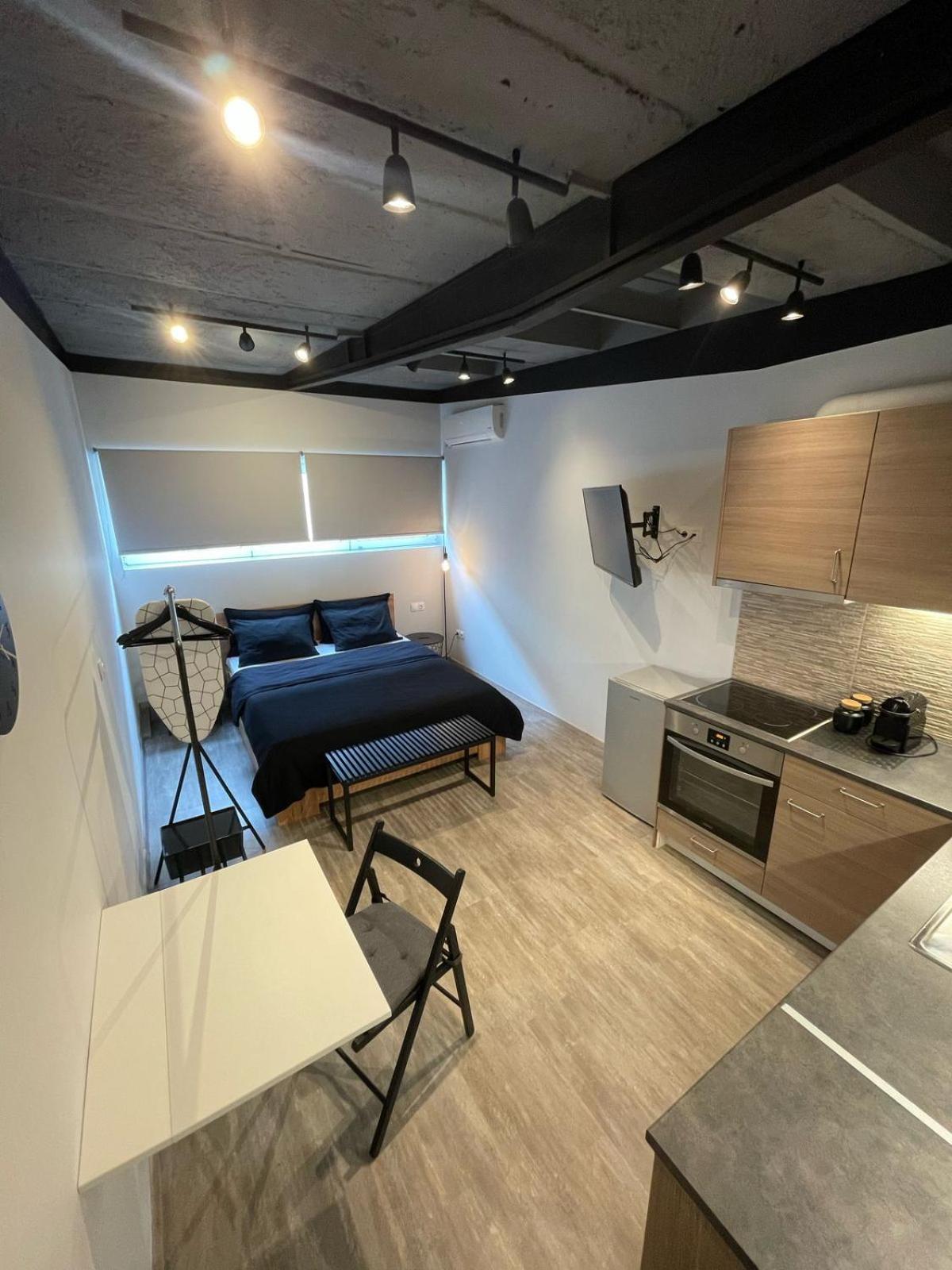 Ermoo Athens Modern Living Aparthotel Exterior photo