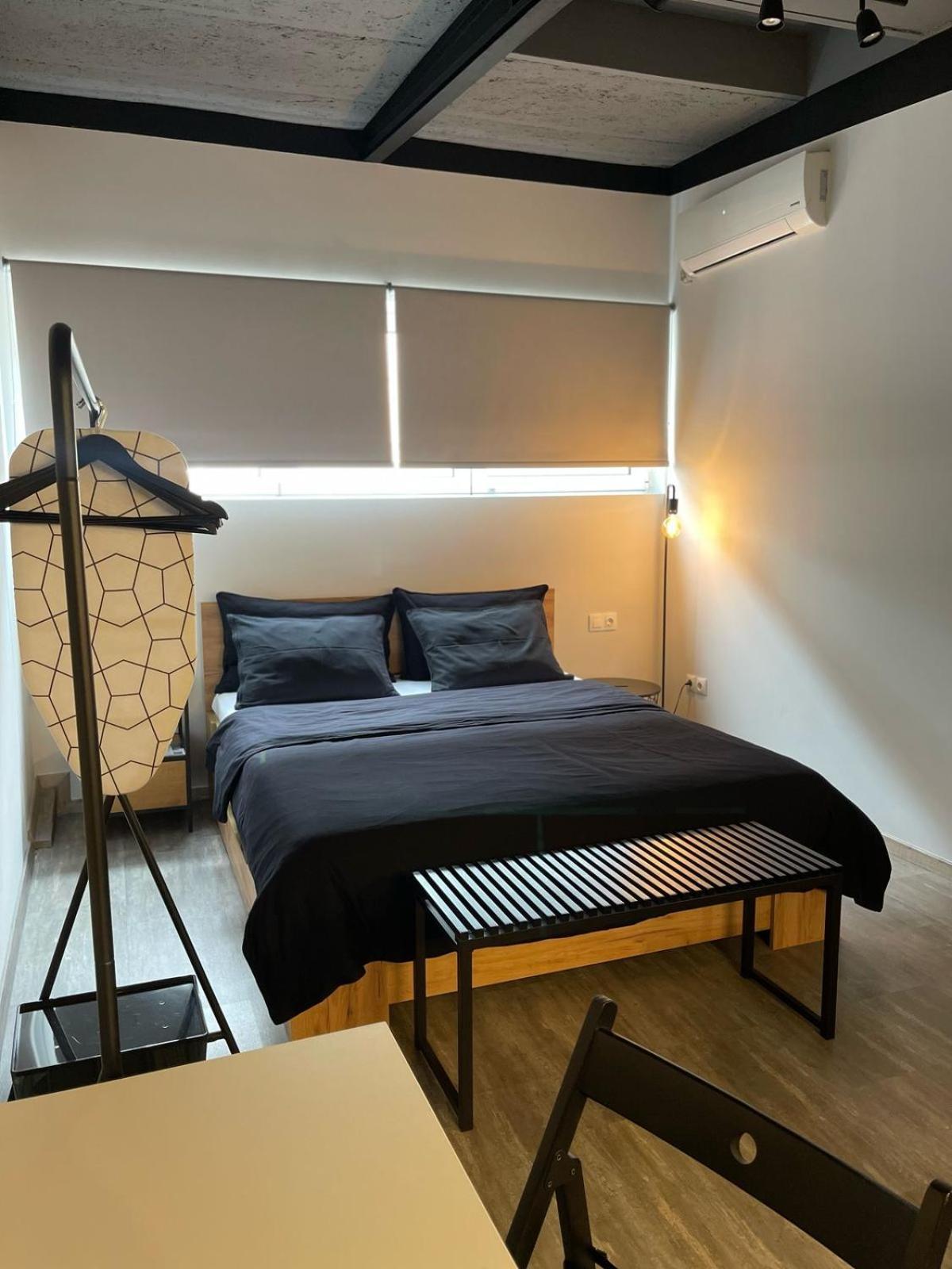 Ermoo Athens Modern Living Aparthotel Exterior photo